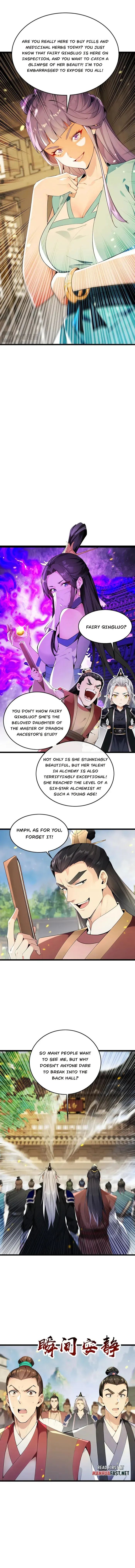The Ten Great Emperors At The Beginning Are All My Apprentices Chapter 388 Online - página 4