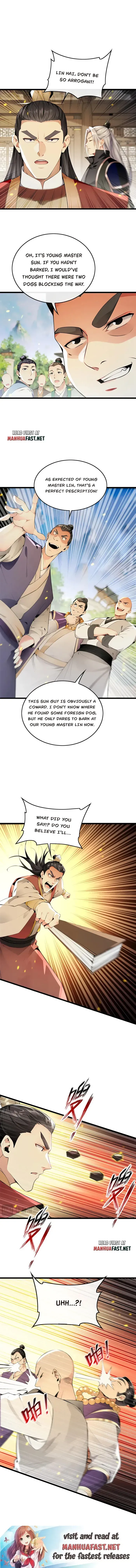 The Ten Great Emperors At The Beginning Are All My Apprentices Chapter 388 Online - página 7