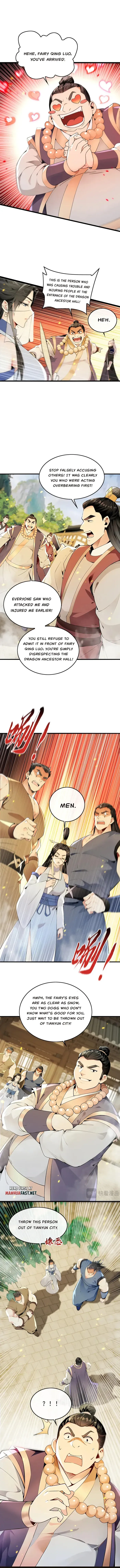 The Ten Great Emperors At The Beginning Are All My Apprentices Chapter 389 Online - página 5