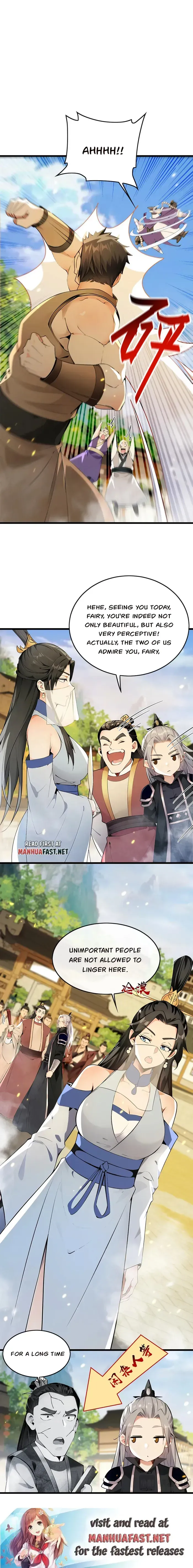 The Ten Great Emperors At The Beginning Are All My Apprentices Chapter 389 Online - página 6