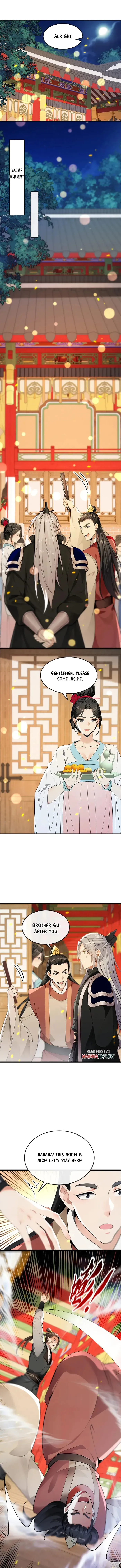 The Ten Great Emperors At The Beginning Are All My Apprentices Chapter 395 Online - página 3