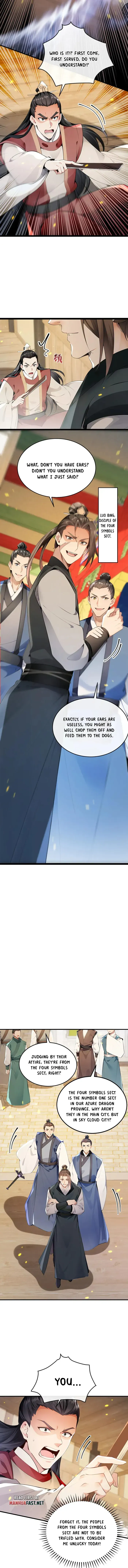 The Ten Great Emperors At The Beginning Are All My Apprentices Chapter 395 Online - página 4