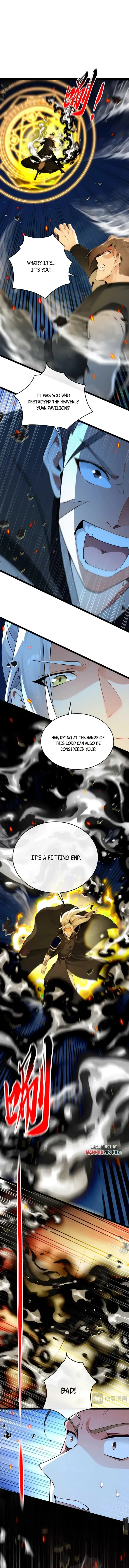 The Ten Great Emperors At The Beginning Are All My Apprentices Chapter 397 Online - página 5