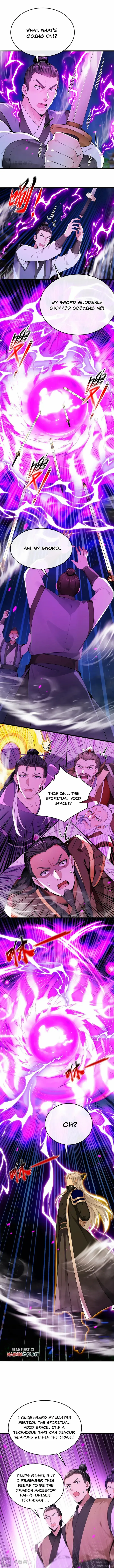 The Ten Great Emperors At The Beginning Are All My Apprentices Chapter 402 Online - página 6