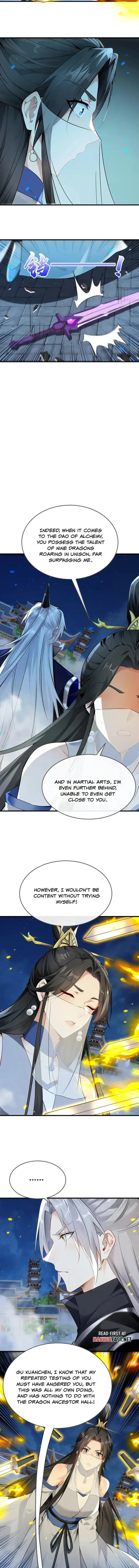 The Ten Great Emperors At The Beginning Are All My Apprentices Chapter 403 Online - página 3