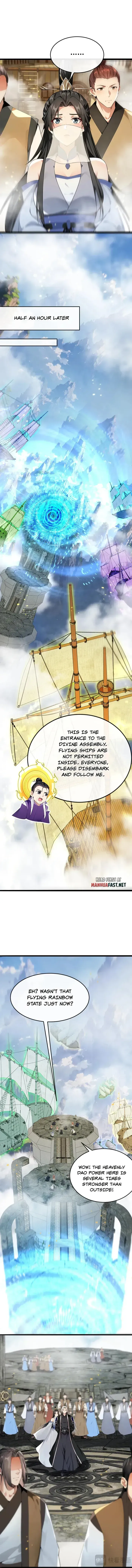 The Ten Great Emperors At The Beginning Are All My Apprentices Chapter 406 Online - página 6