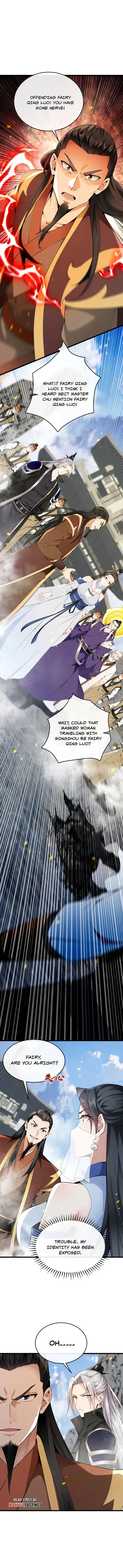 The Ten Great Emperors At The Beginning Are All My Apprentices Chapter 407 Online - página 6