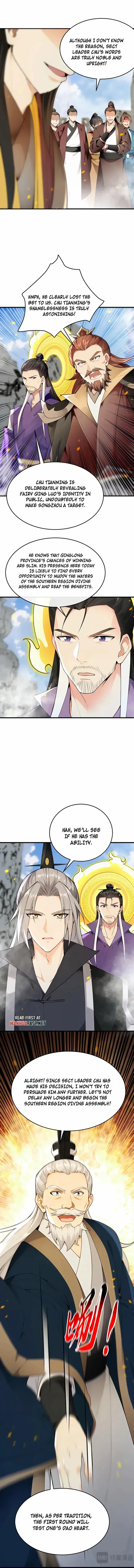 The Ten Great Emperors At The Beginning Are All My Apprentices Chapter 408 Online - página 3