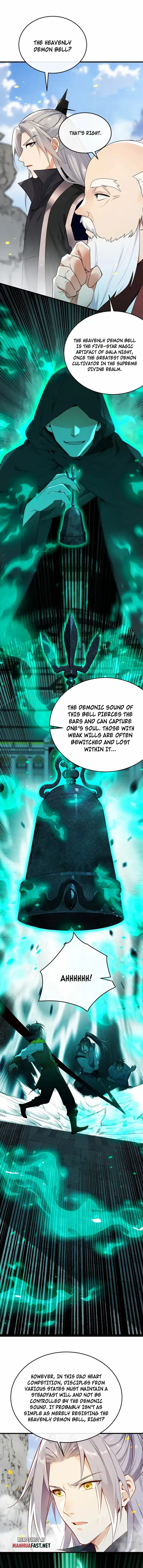 The Ten Great Emperors At The Beginning Are All My Apprentices Chapter 408 Online - página 5