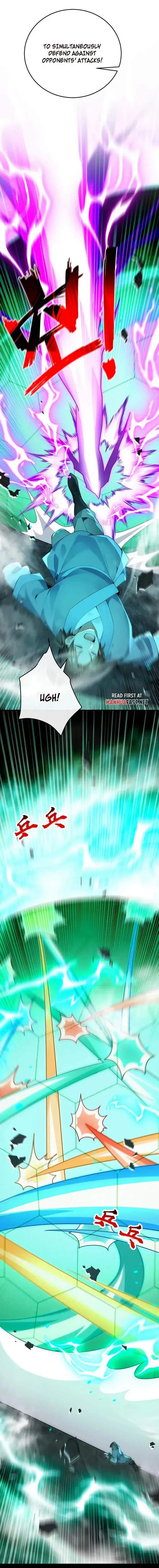 The Ten Great Emperors At The Beginning Are All My Apprentices Chapter 408 Online - página 7