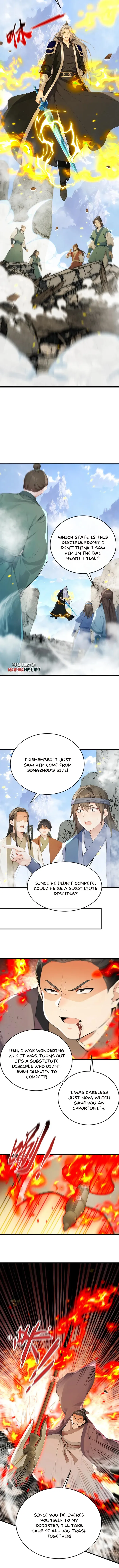 The Ten Great Emperors At The Beginning Are All My Apprentices Chapter 410 Online - página 2