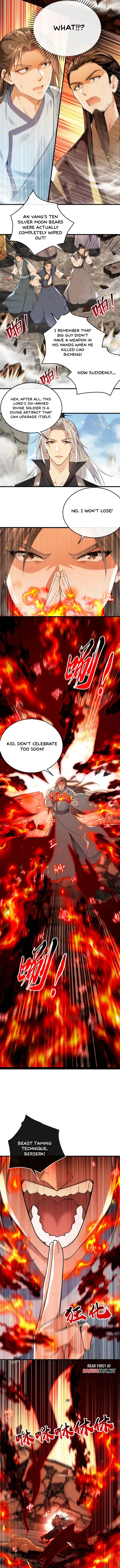 The Ten Great Emperors At The Beginning Are All My Apprentices Chapter 413 Online - página 2