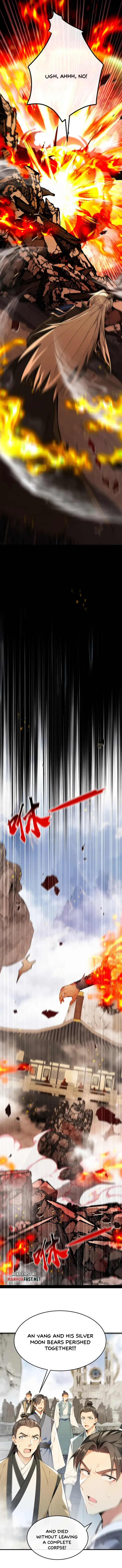 The Ten Great Emperors At The Beginning Are All My Apprentices Chapter 413 Online - página 8