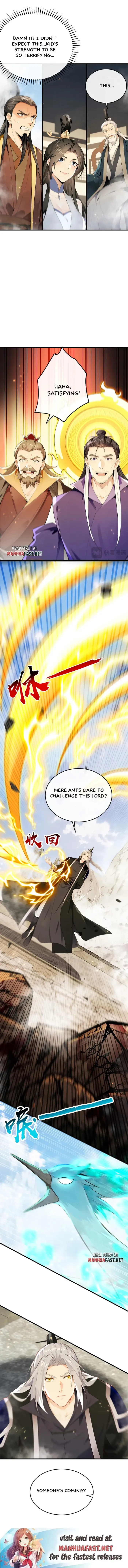 The Ten Great Emperors At The Beginning Are All My Apprentices Chapter 413 Online - página 9
