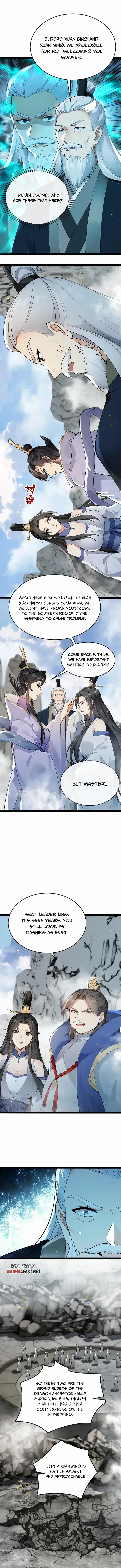 The Ten Great Emperors At The Beginning Are All My Apprentices Chapter 414 Online - página 3