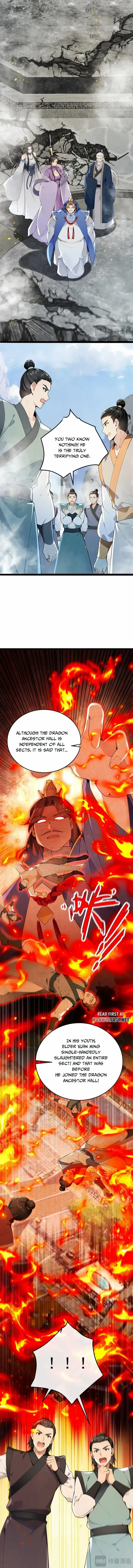The Ten Great Emperors At The Beginning Are All My Apprentices Chapter 414 Online - página 4