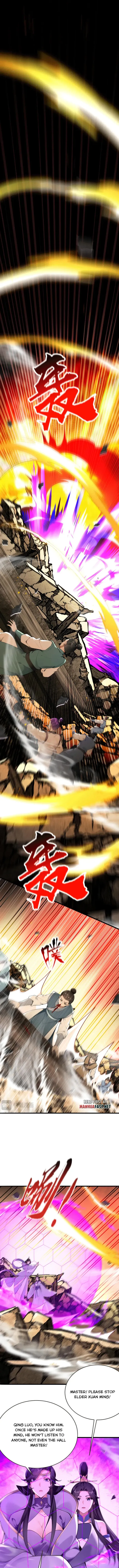 The Ten Great Emperors At The Beginning Are All My Apprentices Chapter 416 Online - página 6