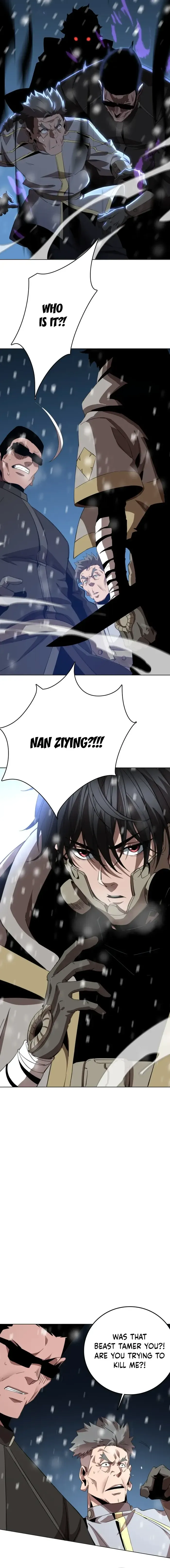 The Ten Thousand Races Invasion: Guardian of the Rear Chapter 10 Online - página 8