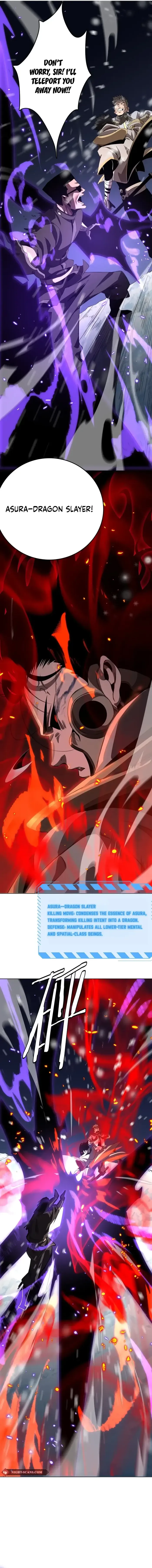 The Ten Thousand Races Invasion: Guardian of the Rear Chapter 10 Online - página 10