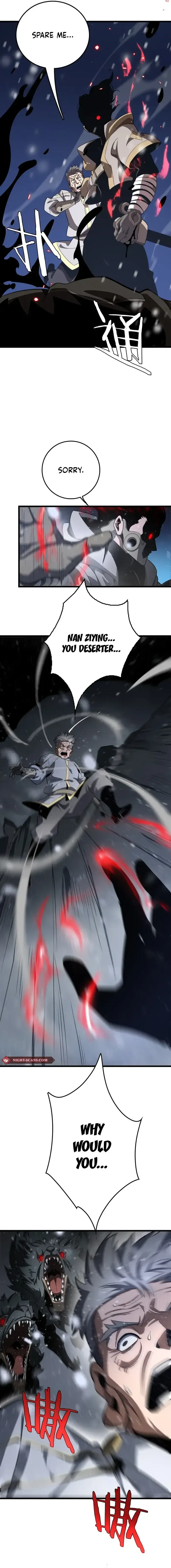 The Ten Thousand Races Invasion: Guardian of the Rear Chapter 10 Online - página 12
