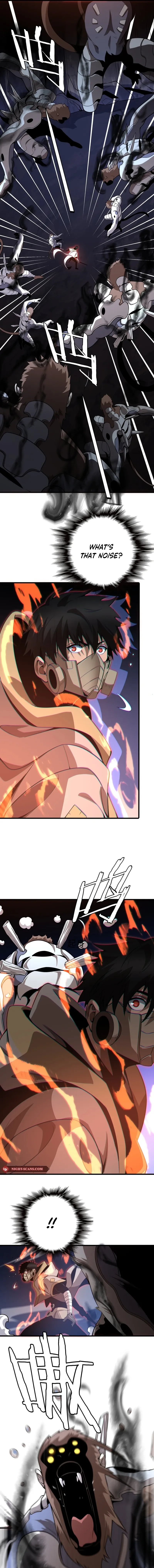 The Ten Thousand Races Invasion: Guardian of the Rear Chapter 11 Online - página 13