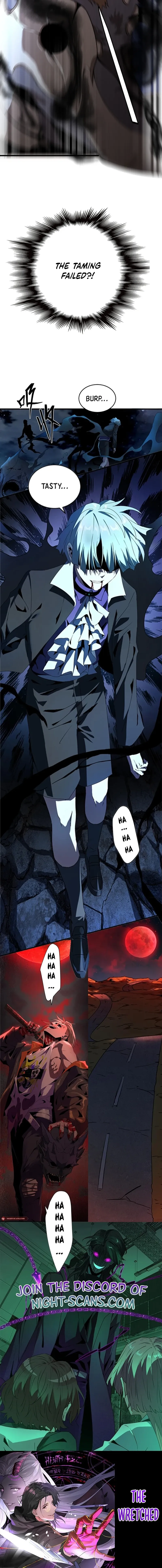 The Ten Thousand Races Invasion: Guardian of the Rear Chapter 11 Online - página 14