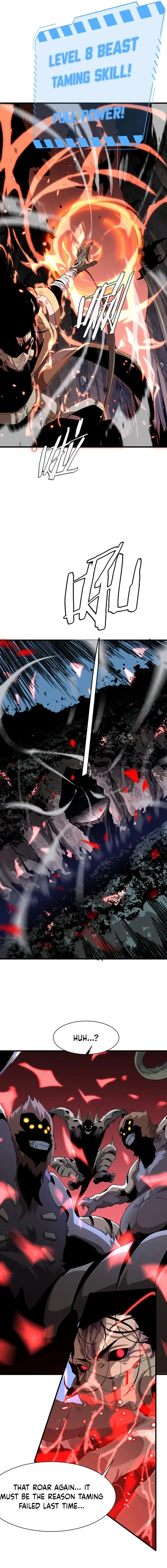 The Ten Thousand Races Invasion: Guardian of the Rear Chapter 12 Online - página 2