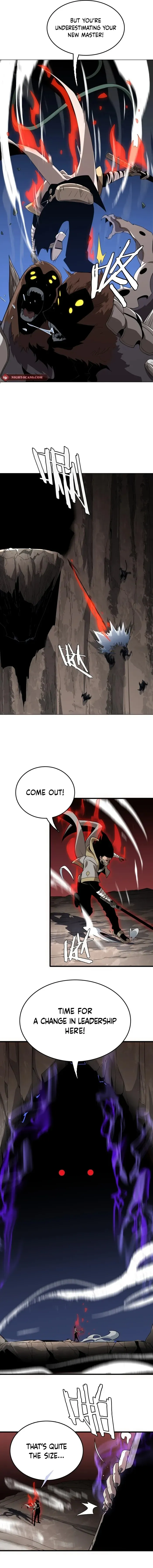 The Ten Thousand Races Invasion: Guardian of the Rear Chapter 12 Online - página 5