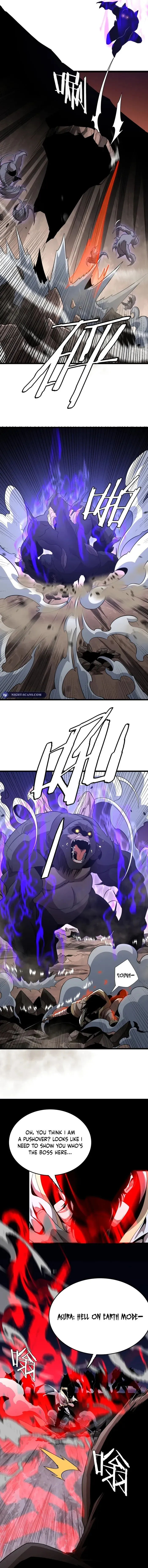 The Ten Thousand Races Invasion: Guardian of the Rear Chapter 12 Online - página 8