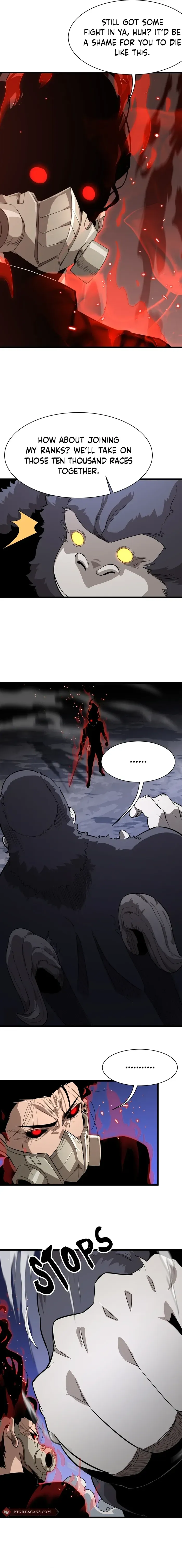 The Ten Thousand Races Invasion: Guardian of the Rear Chapter 13 Online - página 2