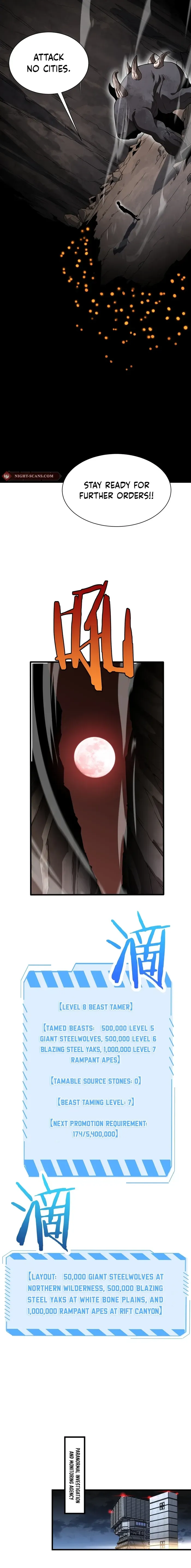 The Ten Thousand Races Invasion: Guardian of the Rear Chapter 13 Online - página 4