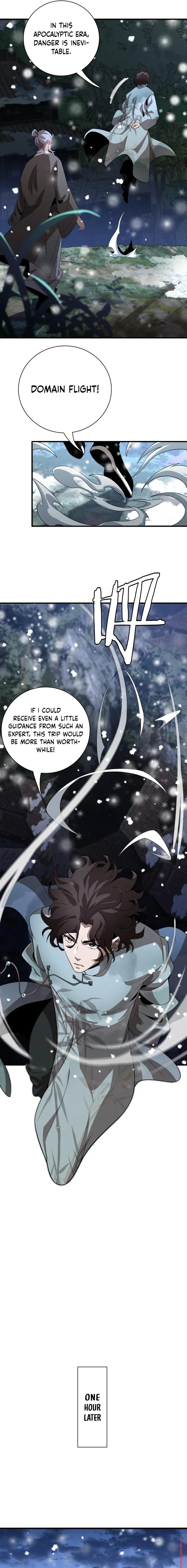 The Ten Thousand Races Invasion: Guardian of the Rear Chapter 16 Online - página 3