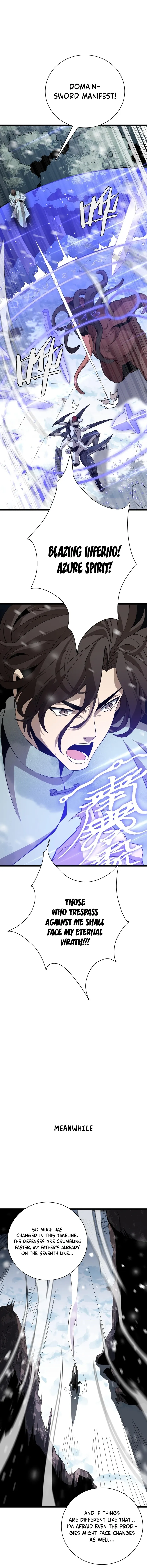 The Ten Thousand Races Invasion: Guardian of the Rear Chapter 16 Online - página 6