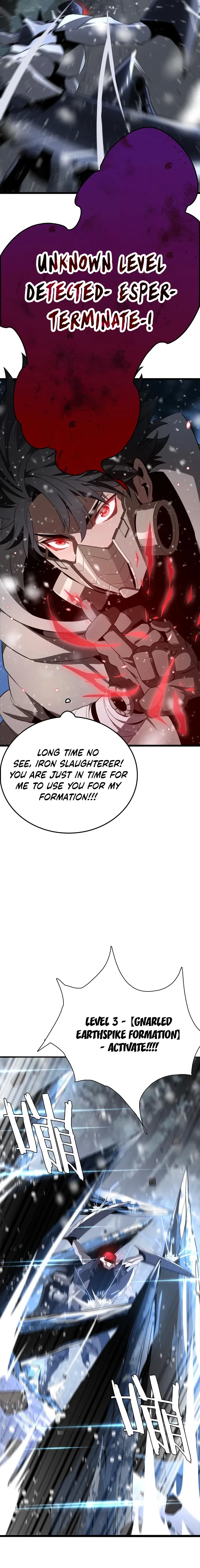 The Ten Thousand Races Invasion: Guardian of the Rear Chapter 16 Online - página 12