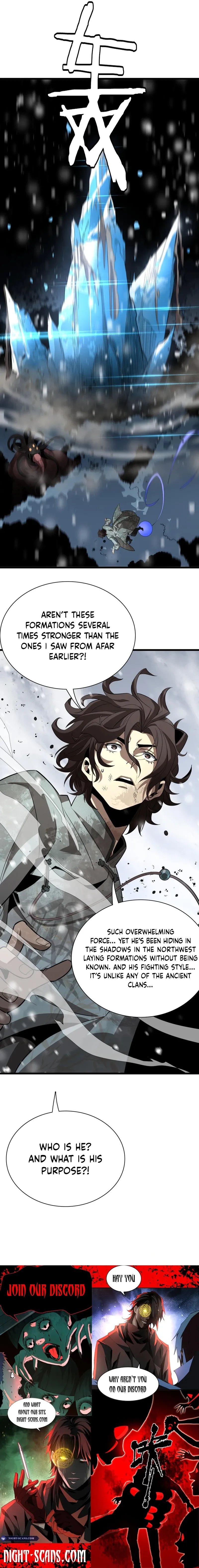 The Ten Thousand Races Invasion: Guardian of the Rear Chapter 16 Online - página 14