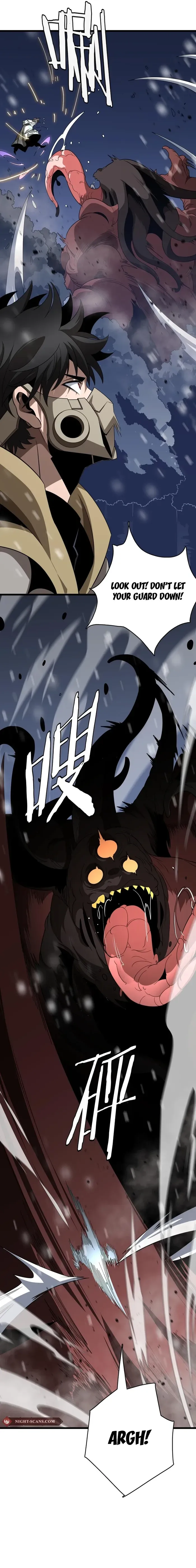 The Ten Thousand Races Invasion: Guardian of the Rear Chapter 17 Online - página 2