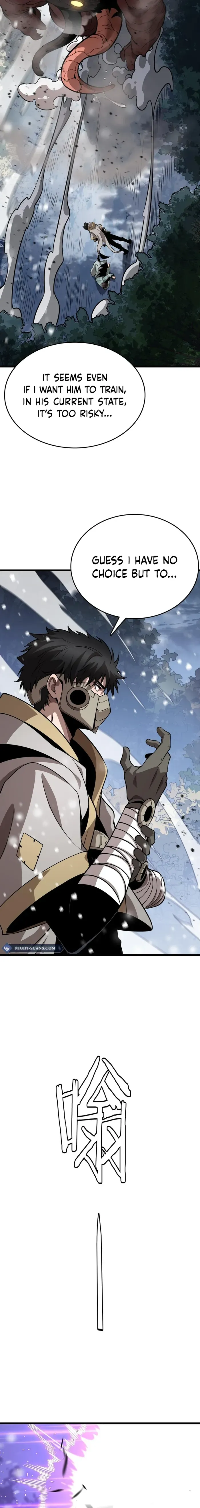 The Ten Thousand Races Invasion: Guardian of the Rear Chapter 17 Online - página 7