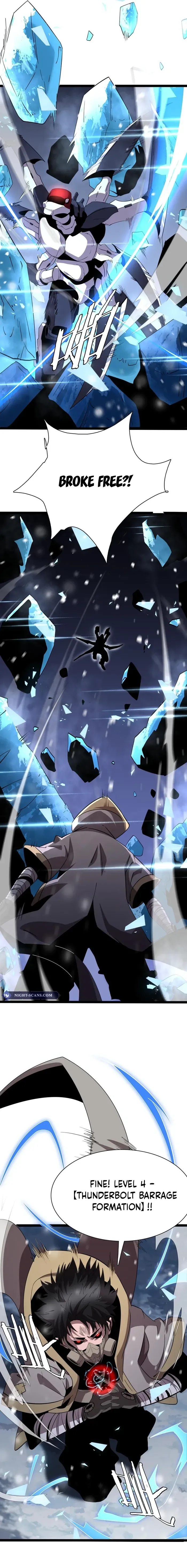 The Ten Thousand Races Invasion: Guardian of the Rear Chapter 17 Online - página 9