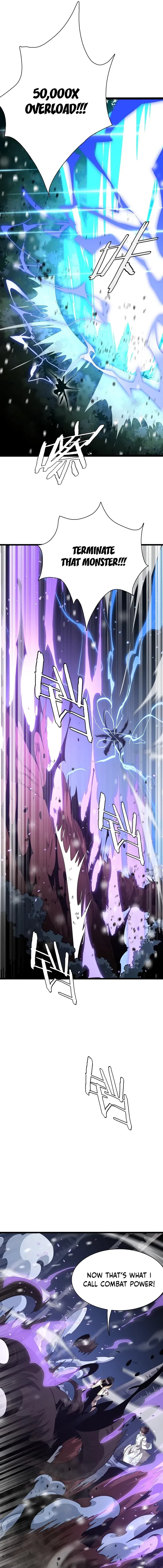 The Ten Thousand Races Invasion: Guardian of the Rear Chapter 17 Online - página 10