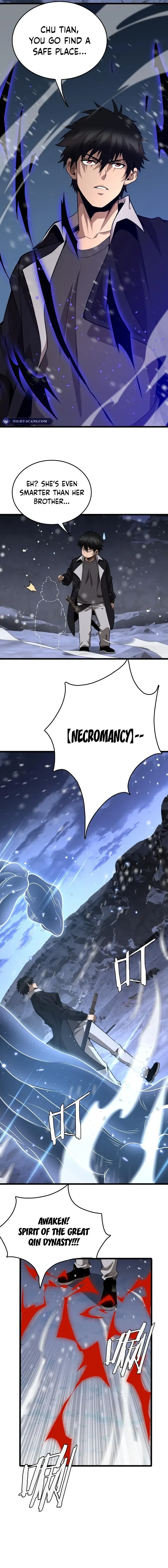 The Ten Thousand Races Invasion: Guardian of the Rear Chapter 18 Online - página 5