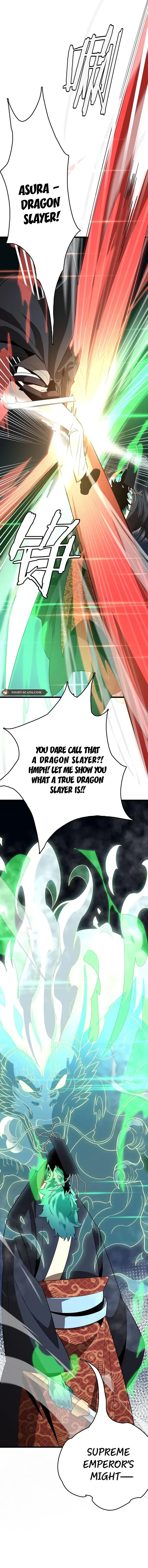 The Ten Thousand Races Invasion: Guardian of the Rear Chapter 18 Online - página 10