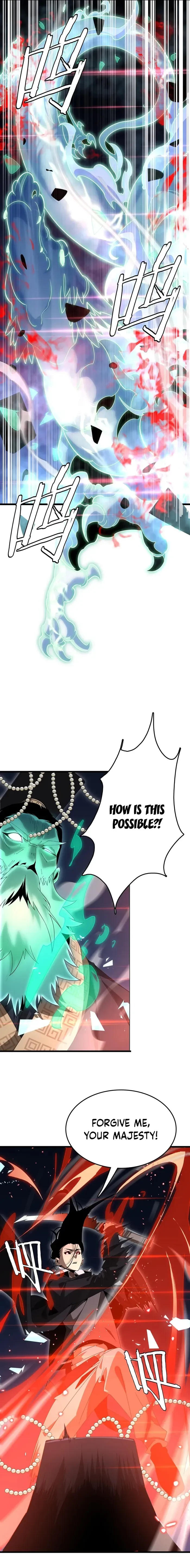 The Ten Thousand Races Invasion: Guardian of the Rear Chapter 18 Online - página 14