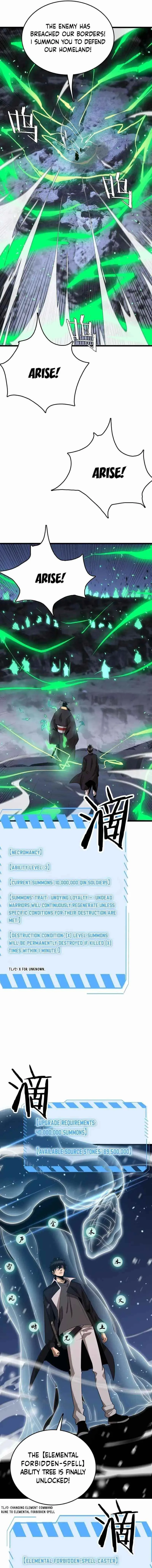 The Ten Thousand Races Invasion: Guardian of the Rear Chapter 19 Online - página 2
