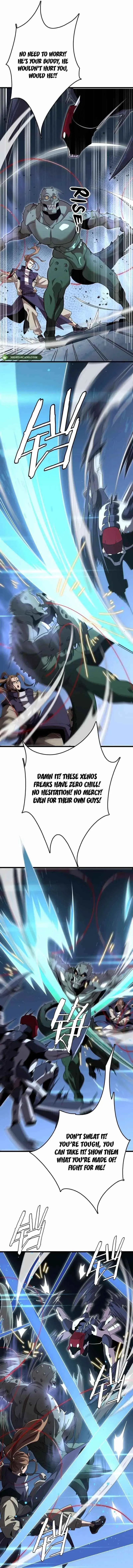The Ten Thousand Races Invasion: Guardian of the Rear Chapter 19 Online - página 6