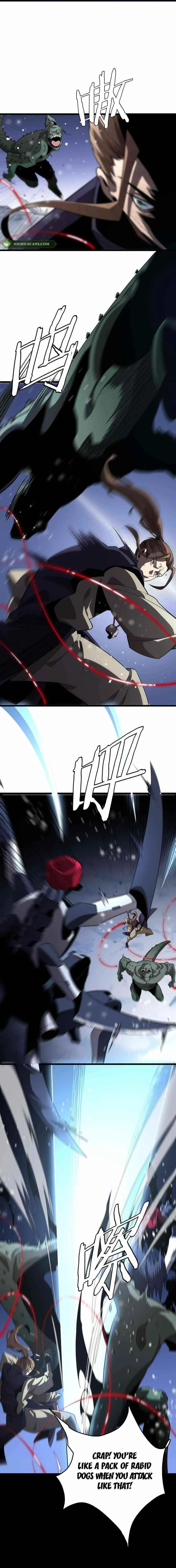 The Ten Thousand Races Invasion: Guardian of the Rear Chapter 19 Online - página 7