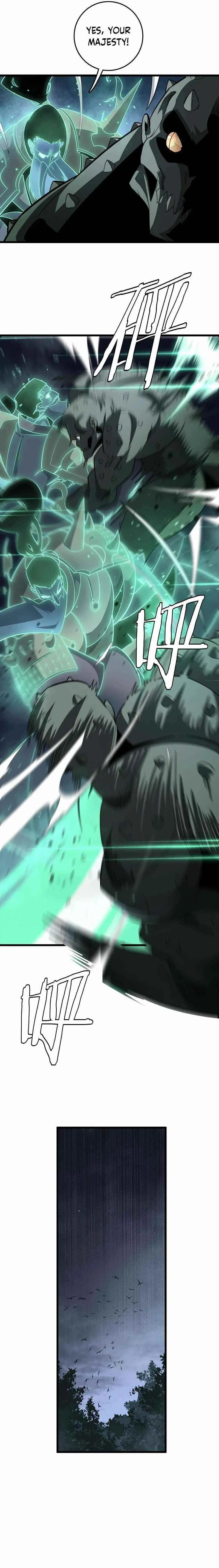 The Ten Thousand Races Invasion: Guardian of the Rear Chapter 19 Online - página 10