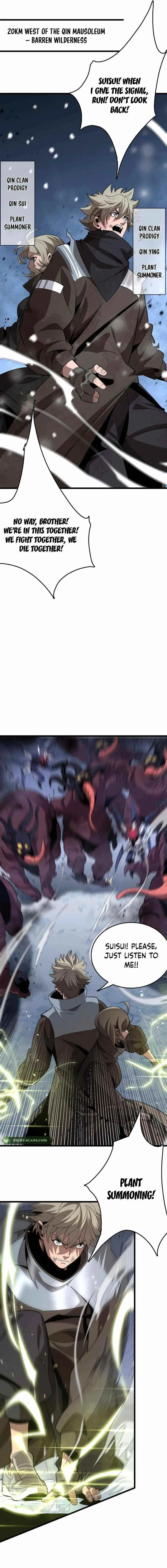 The Ten Thousand Races Invasion: Guardian of the Rear Chapter 19 Online - página 11