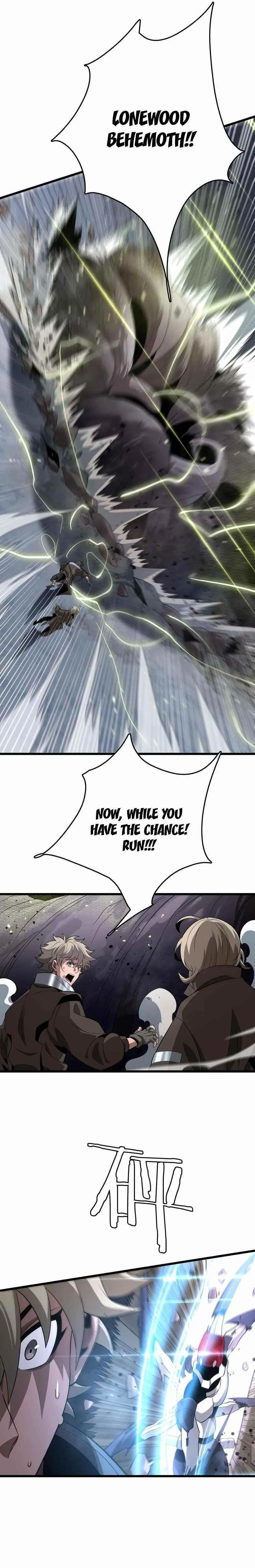 The Ten Thousand Races Invasion: Guardian of the Rear Chapter 19 Online - página 12