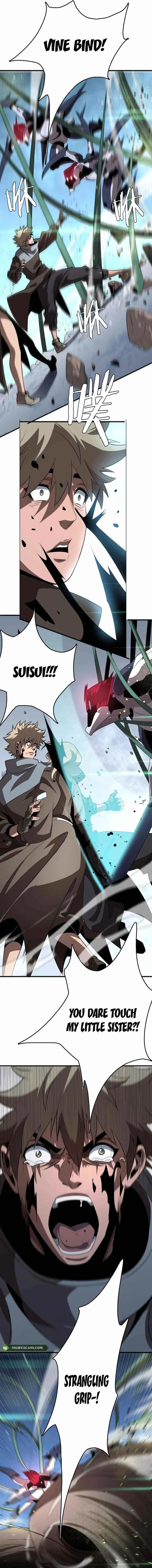The Ten Thousand Races Invasion: Guardian of the Rear Chapter 19 Online - página 13