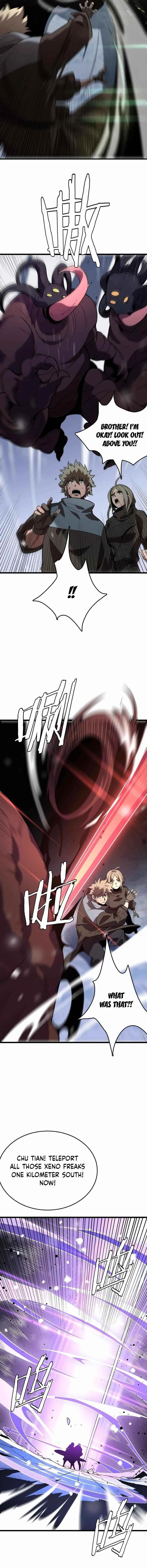 The Ten Thousand Races Invasion: Guardian of the Rear Chapter 19 Online - página 14
